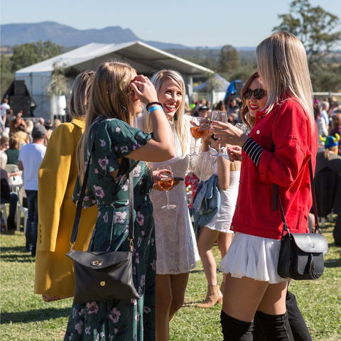 Lovedale Long Lunch - Perths Hotel 0