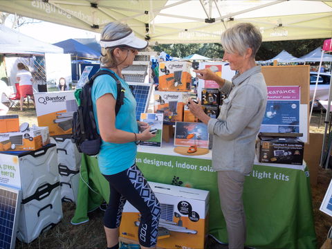 Macedon Ranges Sustainable Living Festival - Perths Hotel 2