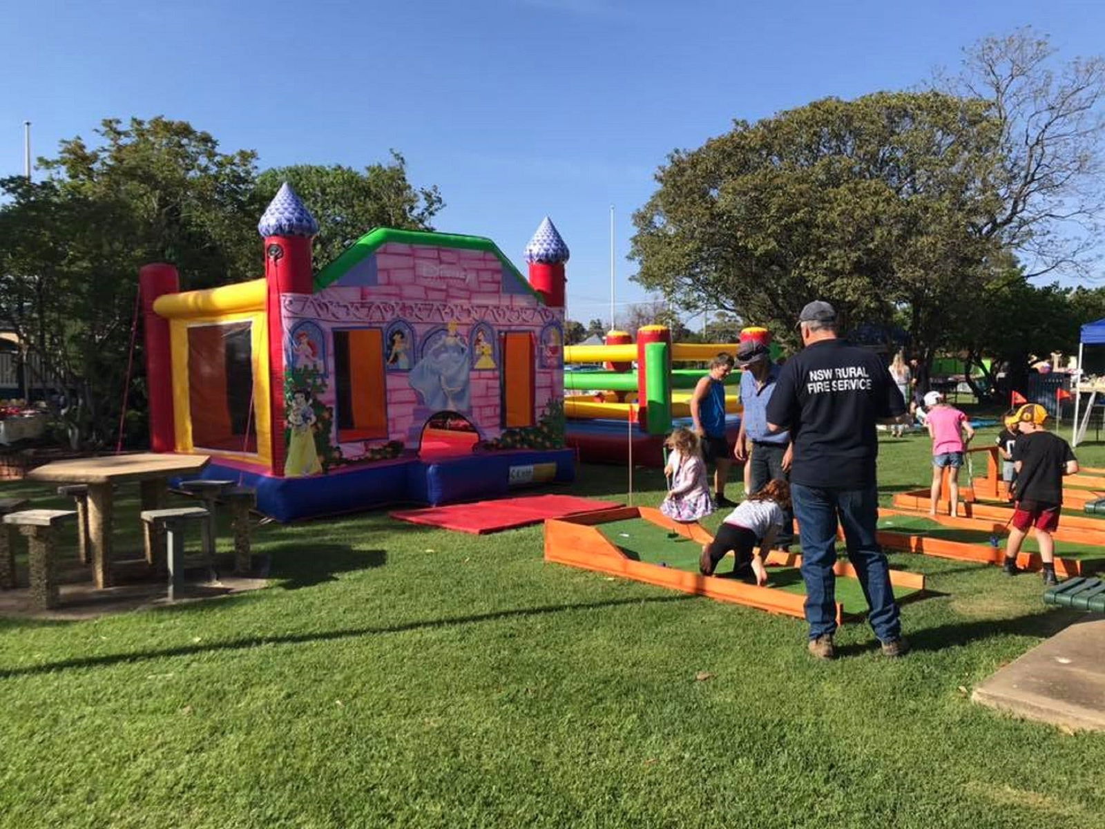 Mayrung NSW Perths Hotel