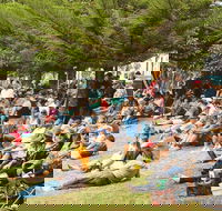 Music in the Park - Perths Hotel