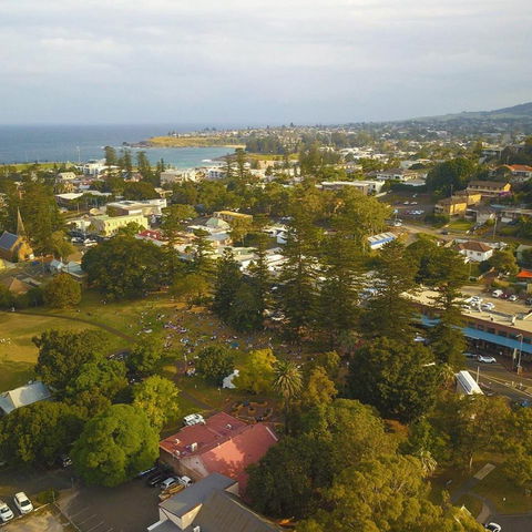 Music In The Park - Perths Hotel 2