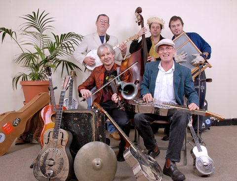 Newcastle Jazz Festival - Perths Hotel 1