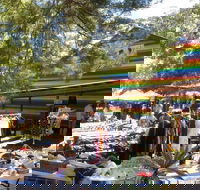 Nimbin Markets - Perths Hotel