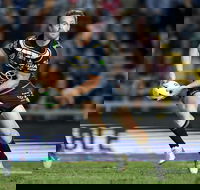 North Queensland Toyota Cowboys versus Manly Sea Eagles - Perths Hotel
