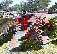 Oil Steam and Kerosene Family Fun Day - Perths Hotel