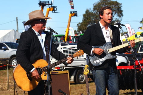 Primex Field Days - Perths Hotel 1