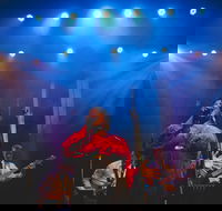Thando Early Show Live at The Jazzlab - Perths Hotel