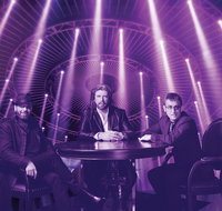 The Australian Bee Gees Show - 25th Anniversary Tour - Bathurst - Perths Hotel