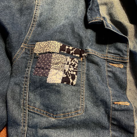 Upcycling Clothes For Beginners Class - Perths Hotel 0