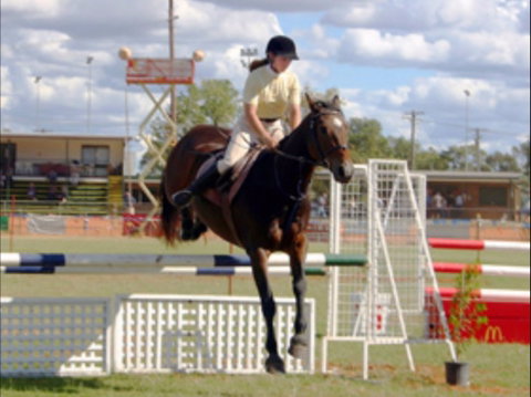 Wee Waa Show - Perths Hotel 0