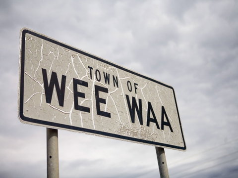 Wee Waa Show - Perths Hotel 1