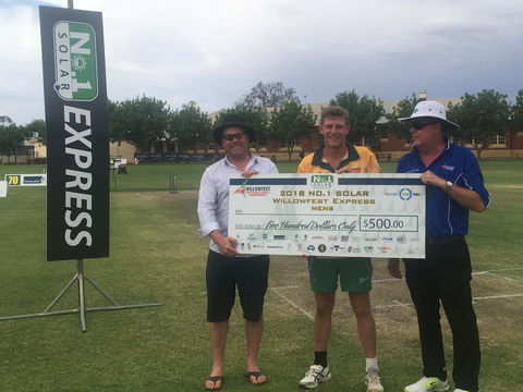 Willowfest Australian Cricket Championships Presentation Dinner - Perths Hotel 0