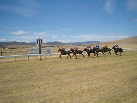 Adaminaby Cup Race Day - Perths Hotel 0