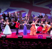 An Afternoon at the Proms  Spectacular - Perths Hotel