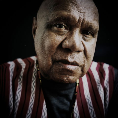 Archie Roach: Tell Me Why - Perths Hotel 0