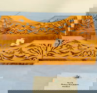 Australian Scroll Saw Network Bi Annual Exhibition - Perths Hotel