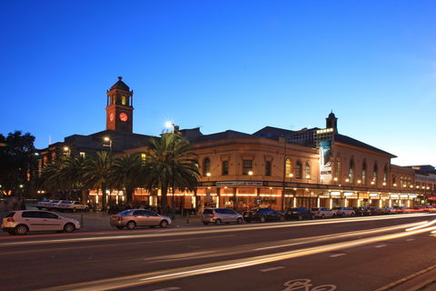 Australian National Band Championships - Perths Hotel 0