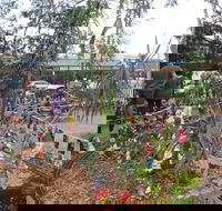 Australia Day with the Australian Gnome Convention Glenbrook - Perths Hotel