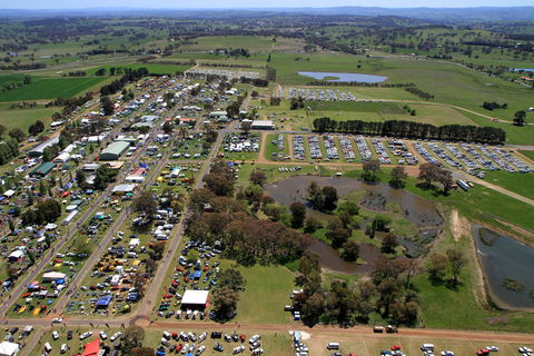 Australian National Field Days - Perths Hotel 0