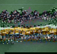 Bledisloe Cup Qantas Wallabies versus All Blacks - Perths Hotel
