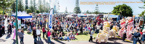 Central Coast Chinese Cultural Festival Moon Festival - Perths Hotel 1