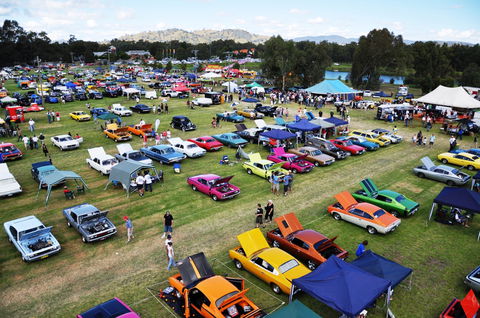 Chryslers On The Murray - Perths Hotel 0
