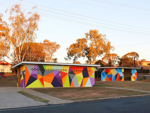 Condamine Country Art And Craft Trail - Perths Hotel 0