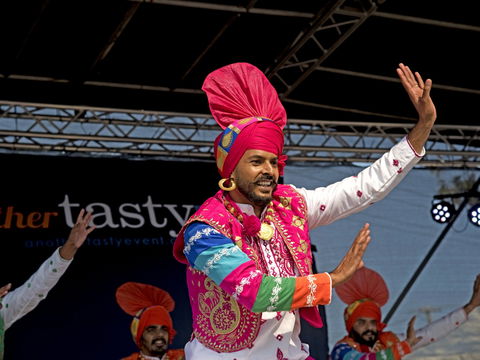 Curryfest - Perths Hotel 0