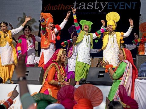 Curryfest - Perths Hotel 1