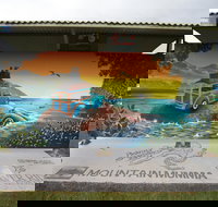 Davies Construction International Mural Fest - Perths Hotel