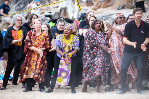 Desert Song Festival - Perths Hotel 0