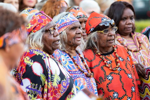 Desert Song Festival - Perths Hotel 2