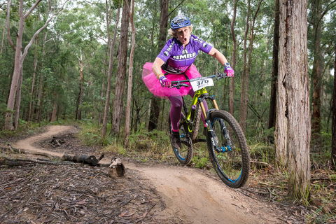 Diamonds In The Dirt Women's Only MTB Event - Perths Hotel 0