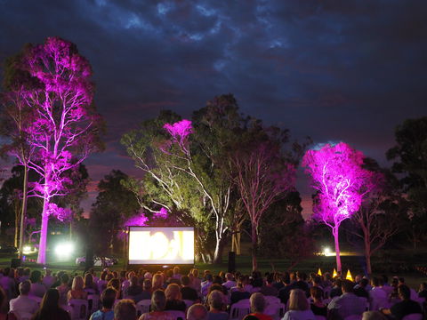 Fleurieu Film Festival - Perths Hotel 0