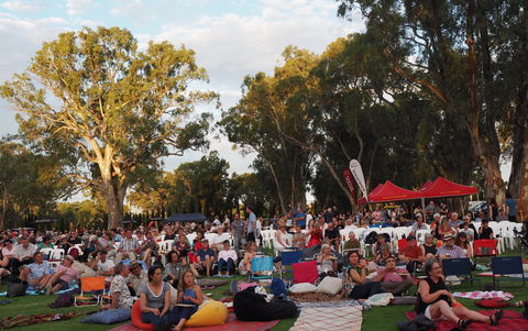 Fleurieu Film Festival - Perths Hotel 1