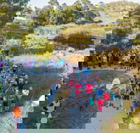 Goulburn Parkrun - Perths Hotel