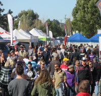 Hunter Valley Caravan Camping 4WD Fish and Boat Show - Perths Hotel