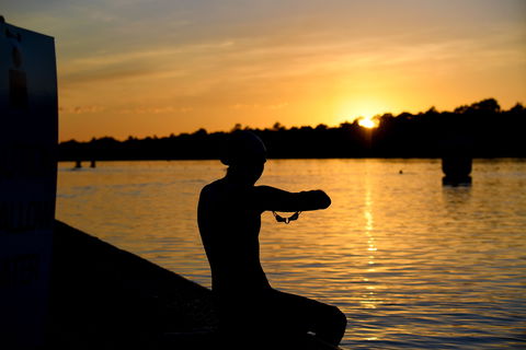 IRONMAN 70.3 Western Sydney - Perths Hotel 0