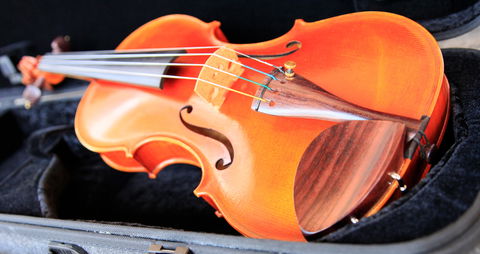 Kendall National Violin Competition Finals Weekend - Perths Hotel 0