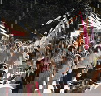 Kiama Farmers Market - Perths Hotel