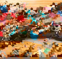 Kiddies Cushion Concert - Perths Hotel