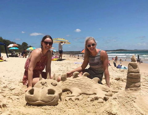Learn To Build The Sandcastle Of Your Dreams - Perths Hotel 1