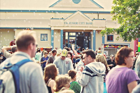 Mary Poppins Festival - Perths Hotel 2