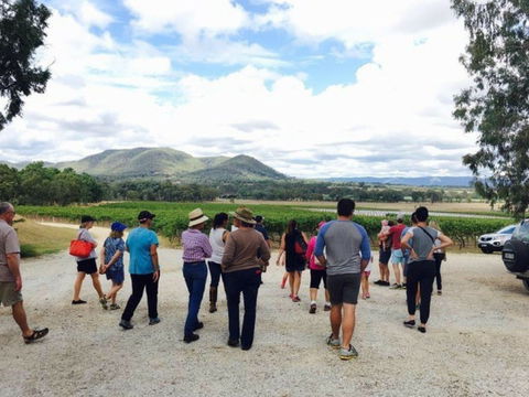 Mudgee Farm Walks - Perths Hotel 1