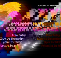 New Years Eve Free Band - Perths Hotel