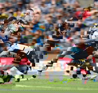 North Queensland Toyota Cowboys versus Cronulla Sharks - Perths Hotel