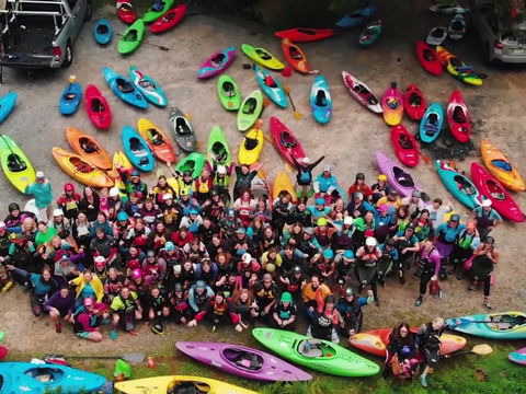 Paddling Film Festival - Coffs Harbour (Sawtell) - Perths Hotel 0