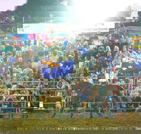 Patches Asphalt Queanbeyan Rodeo - Perths Hotel