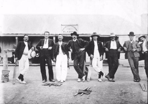 Re-Discovering Ginninderra - Perths Hotel 0