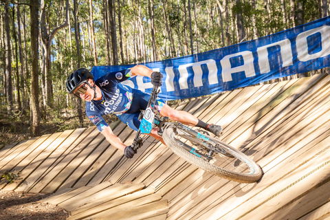 Shimano Mountain Bike Grand Prix Race Eight Ourimbah - Perths Hotel 0
